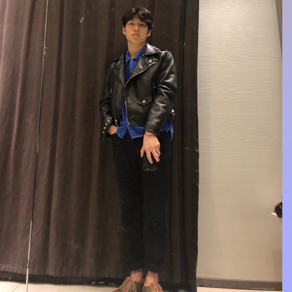 rider jacket - Picture 3 of 3